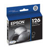 Epson T126120 DURABrite Ultra Black Ink