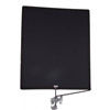 Manfrotto 30 x 36 Inch Solid Black Flag