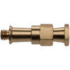 Mantis Double Spigot - Hex/Round with 3/8"