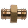 Mantis Male 3/8" - Male 3/8" Hex Adapter