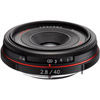 Pentax HD Pentax-DA 40mm f/2.8 Lens - Black