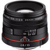 HD Pentax-DA 35mm f/2.8 Macro Lens - Black