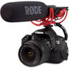 VM-R VideoMic with Rycote Lyre Suspension