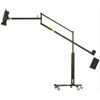 Mantis Jib Boom Arm and Platform Stand and Holder for Power Pack