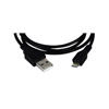 TechCraft 1' USB A to Micro USB Cable