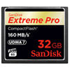 Sandisk Sandisk ExtremePro 32GB CF card 160MB/