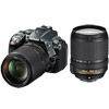 Nikon D5300 Body w/ AF-S DX NIKKOR 18-140mm VR Lens