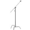 40" C Stand Kit with Sliding Leg, 40" Extension Grip Arm and Grip Head