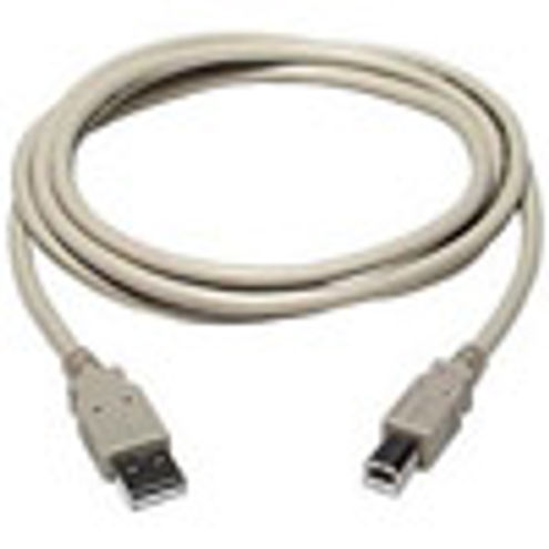 TechCraft 3' USB 2.0 Cable - A to B