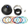 Zeiss Interchangeable Mount Set PL 2.9/15, 1.5/35, 1.5/50 2.1/50, 1.5/85 & 2.1/85 - 5/6pc Kit