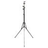 2.0 m Travel Light Stand with Ball Head with Accessory Shoe