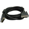 TechCraft 3' Dual Link DVI-D Cable M/M 9.9Gbps