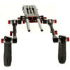 Shape WLB BP8000 V-Lock Quick Release Baseplate with Handles (includes Panasonic SHAN TM700)