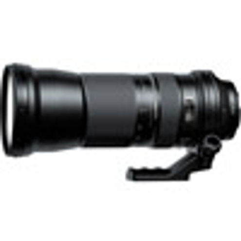Tamron 150-600mm f/5.0-6.3 Di SP USD Lens for Sony A-Mount