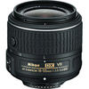 Nikon AF-S 18-55mm f/3.5-5.6 G VR II DX Nikkor Zoom Lens