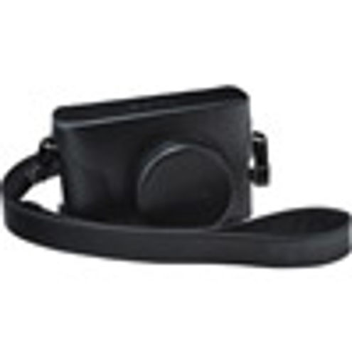 Fujifilm X100 Series Black Leather Case