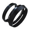 Fujifilm LH-X100B Black Lens Hood + Adapter Ring for X100 Series