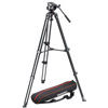 MVH500A Video Head With MVT502AM Tripod and Carry Bag