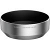 Olympus LH-49B Silver Lens Hood for Micro 4/3 25mm f/1.8 lens