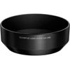 Olympus LH-49B Black Lens Hood for Micro 4/3 25mm f/1.8 Lens