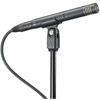 AT4053b Hypercardioid Mic Studio Condenser Includes Stand Clamp, Windscreen and Carrying Case