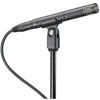 Audio Technica AT4053b Hypercardioid Mic Studio Condenser Includes Stand Clamp, Windscreen and Carrying Case