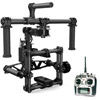 Freefly Movi M5 Handheld Gimbal with Spektrum DX7s Transmitter