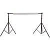 2.9 m Background Kit (Include Stands, 3.9 m 4 Section Bar and Bag)