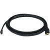 TechCraft 10 ft. HDMI to Micro-HDMI 1.4D M/M - Platinum
