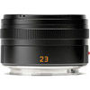 Leica 23mm f/2.0 ASPH Summicron-TL Black Lens