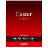 Canon 8.5" x 11" LU-101 Pro Luster Photo Paper 50 Sheets