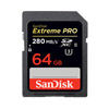 Sandisk Sandisk Extreme Pro 64GB SDXC UHS-II 280MB