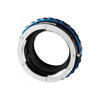 Novoflex Lens Adapter Leica M Camera to Nikon F Lens w/ Aperture Control