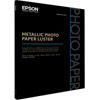 Epson 17" x 22" Metallic Photo Paper Luster