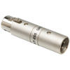 HOSA Ground Lifter XLR (F) to XLR (M)