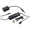 Audio Technica ATR3350iS Omni-Lav Condenser Microphone for Smartphones