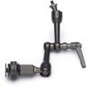 Small HD 7 in. Articulating Monitor Mount with Optional Hot Shoe Adapter
