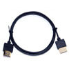 TechCraft 12 ft. Ultra-Slim HDMI v1.4 Cable with Ethernet - Platinum