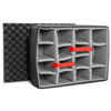 Nanuk Cases 950 Padded Divider w/Egg Shell Foam Insert