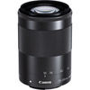 EF-M 55-200mm f/4.5-6.3 IS STM Telephoto Zoom Lens