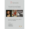 Hahnemuhle 8.5"x11" Matte Textured Sample Pack 2 sheets each of 5 papers + Monet Canvas = 6 media