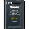 Nikon EN-EL23 Rechargeable Li-ion Battery for P600/610 and P900