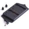 Small HD AC7/DP6 Canon 5D/7D LP-E6 Battery Bracket