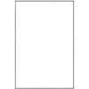Framatic 16" x 24" Fineline Black Aluminum Frame - No Matte