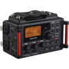 Tascam DR-60DMKII 4-Channel Portable Recorder for DSLR Digital