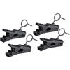 Sony SADHV1B2 UWP Series H.Tie Clip (4pcs/Pkg.)