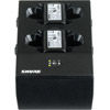 Shure Dual docking charger with PS45US power supply