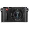 Leica X Typ 113 Protector, Black Leather