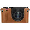 Leica X Typ 113 Protector, Cognac Leather