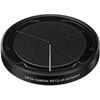 D-Lux Automatic Lens Cap, Black